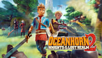 Oceanhorn 2 release date switch discount